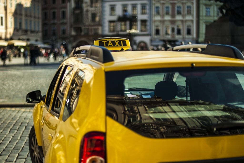 Obrazek wyróżniający wpisu na blogu pt.Jaki terminal płatniczy wybrać do Taxi?